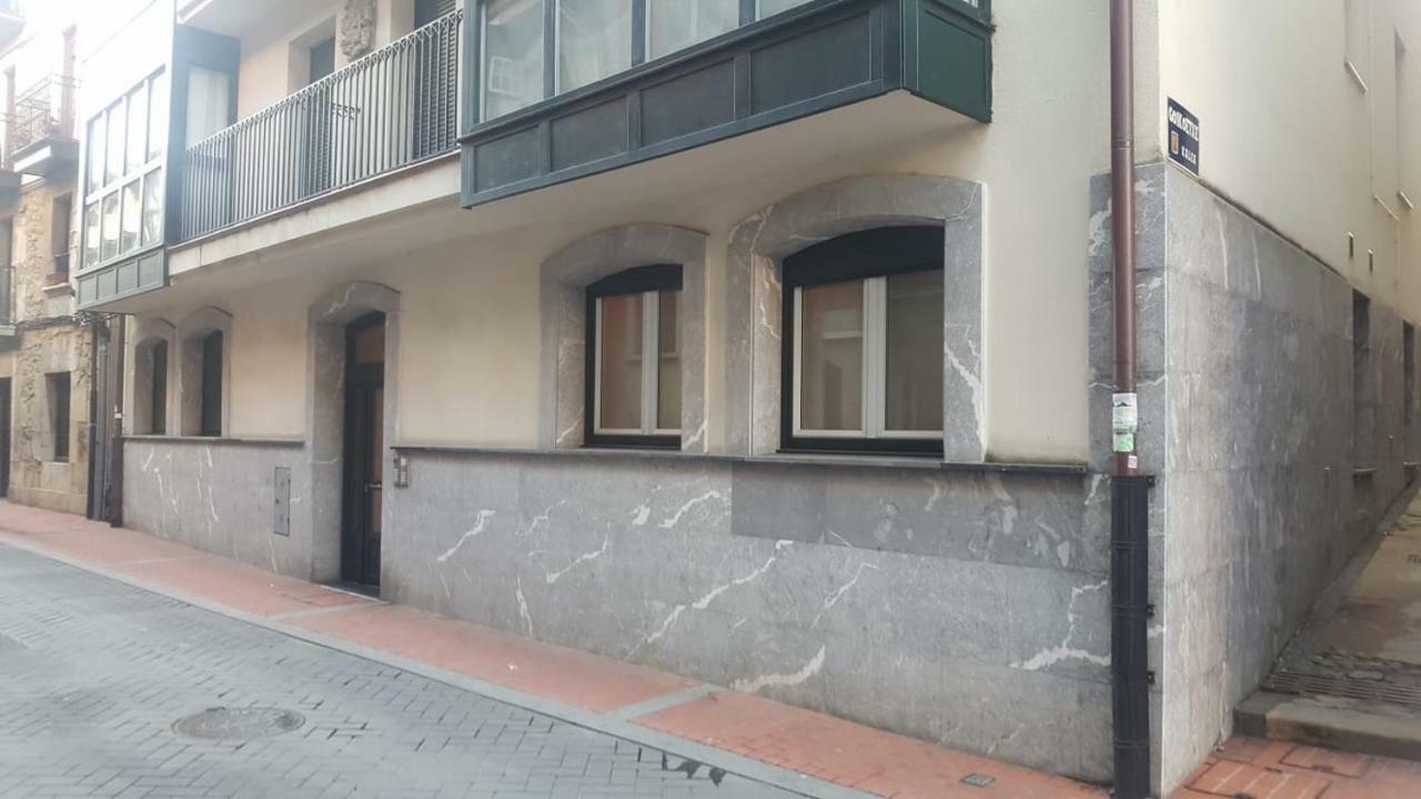 Apto. En Mundaka Apartment Exterior foto